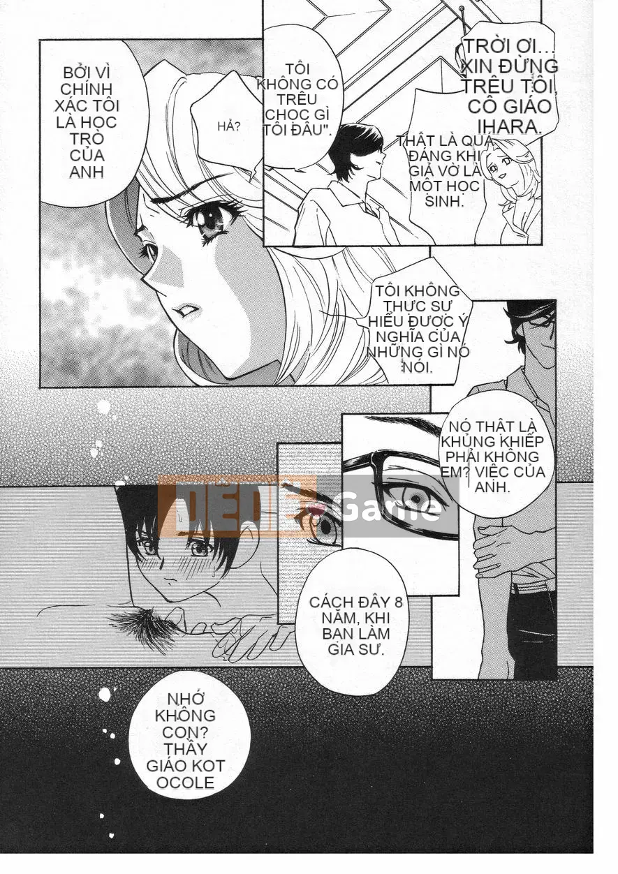 [Khoan Murata] Lãng mạn.