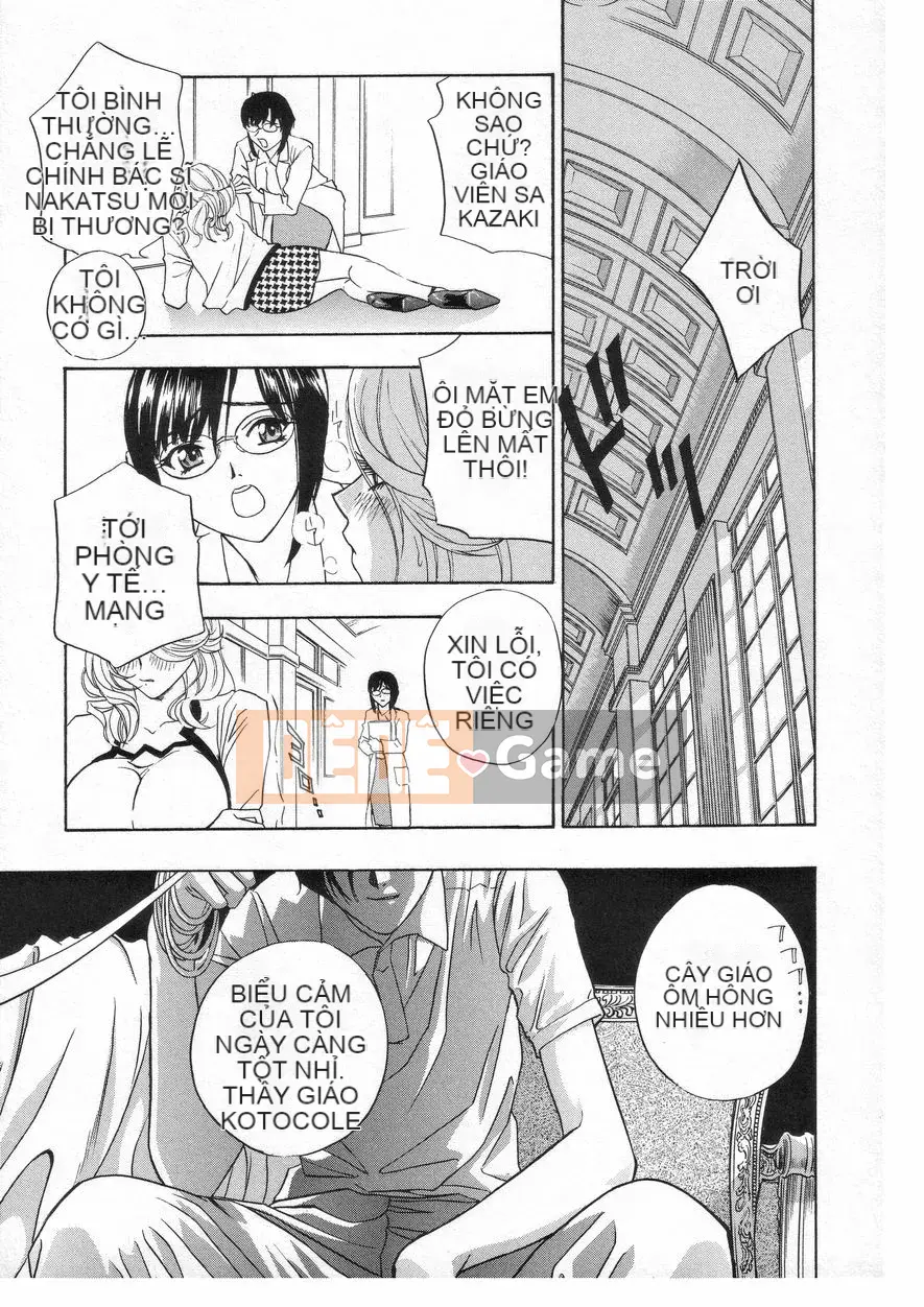 [Khoan Murata] Lãng mạn.