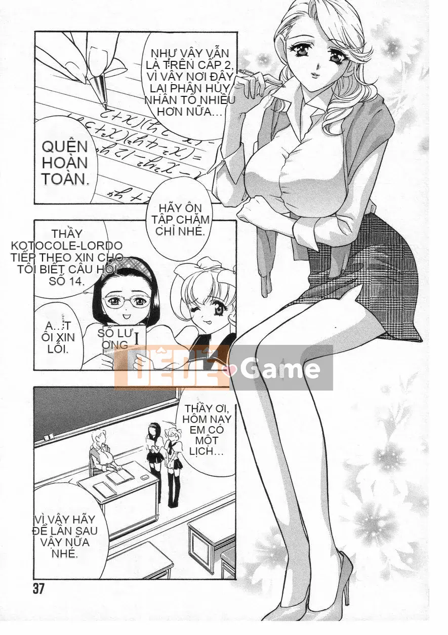 [Khoan Murata] Lãng mạn.