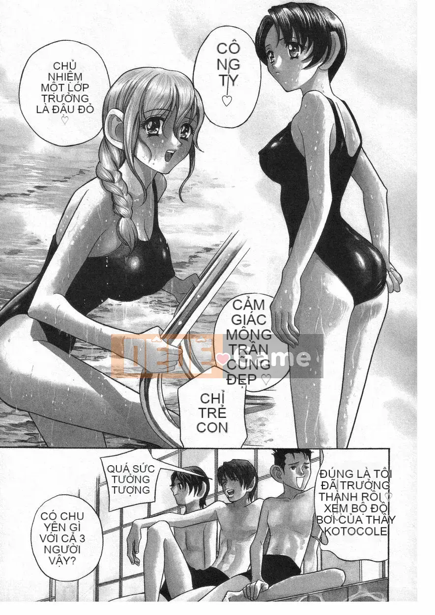 [Khoan Murata] Lãng mạn.