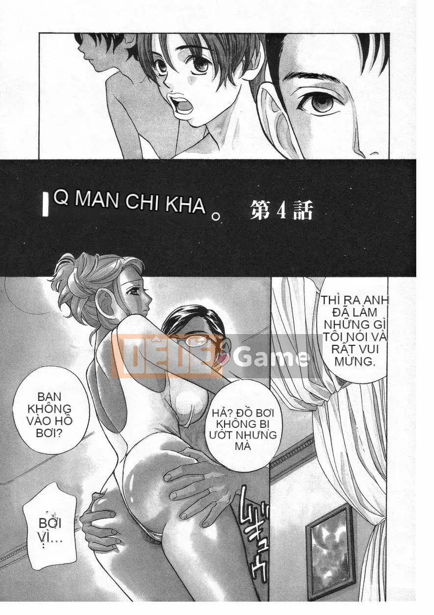 [Khoan Murata] Lãng mạn.