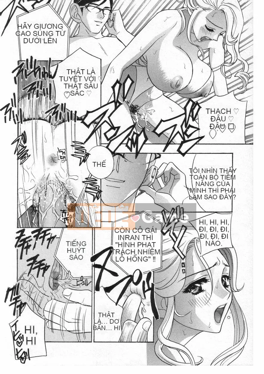 [Khoan Murata] Lãng mạn.