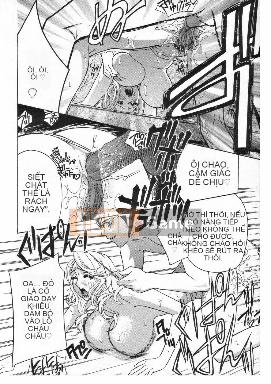 [Khoan Murata] Lãng mạn.