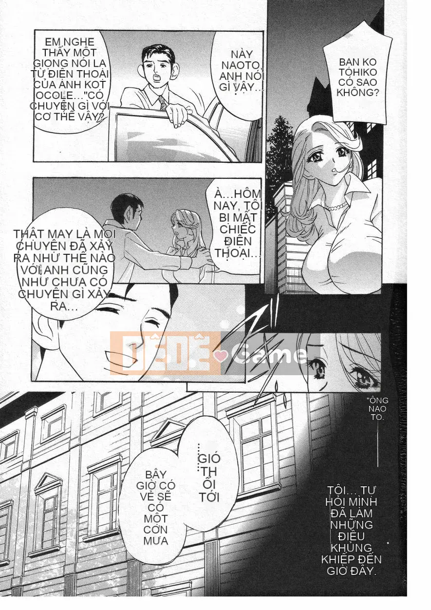 [Khoan Murata] Lãng mạn.