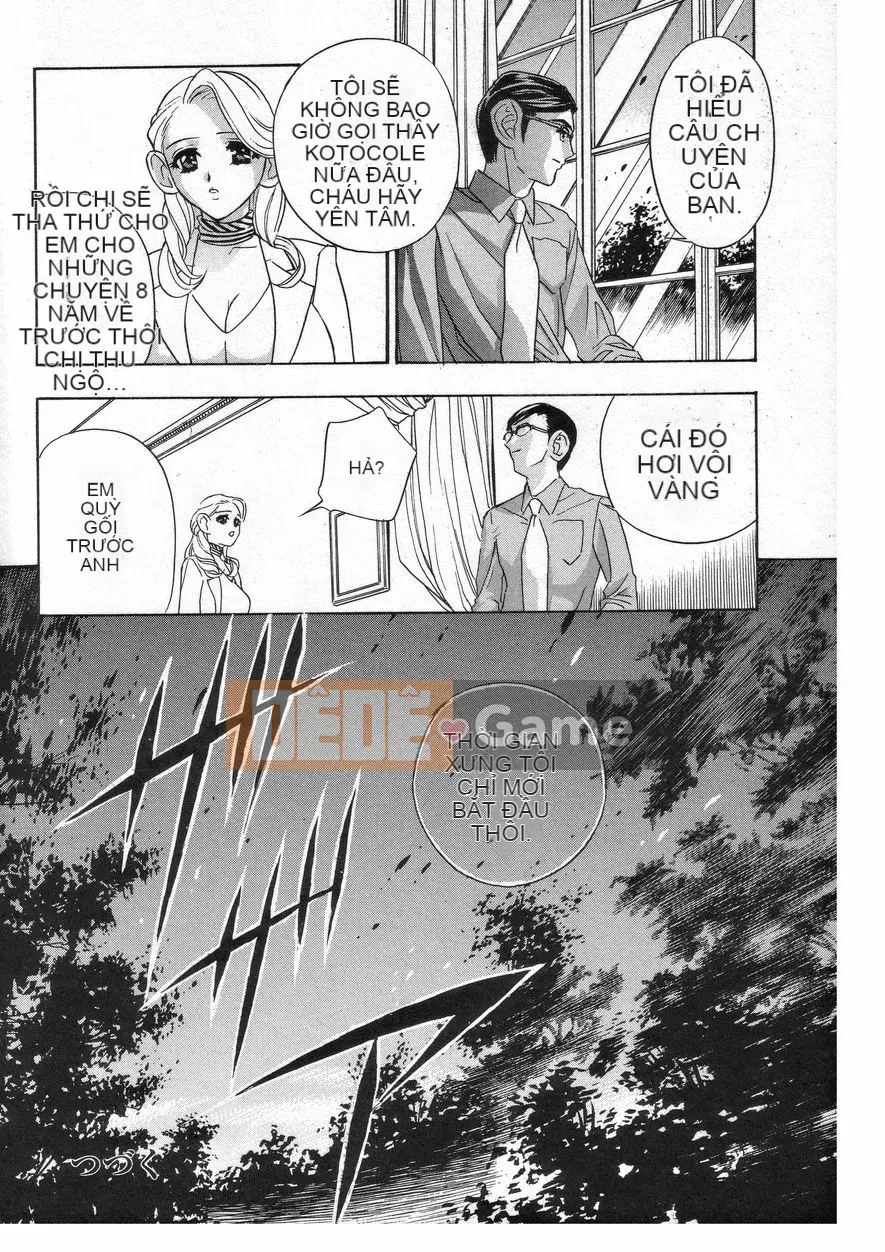 [Khoan Murata] Lãng mạn.