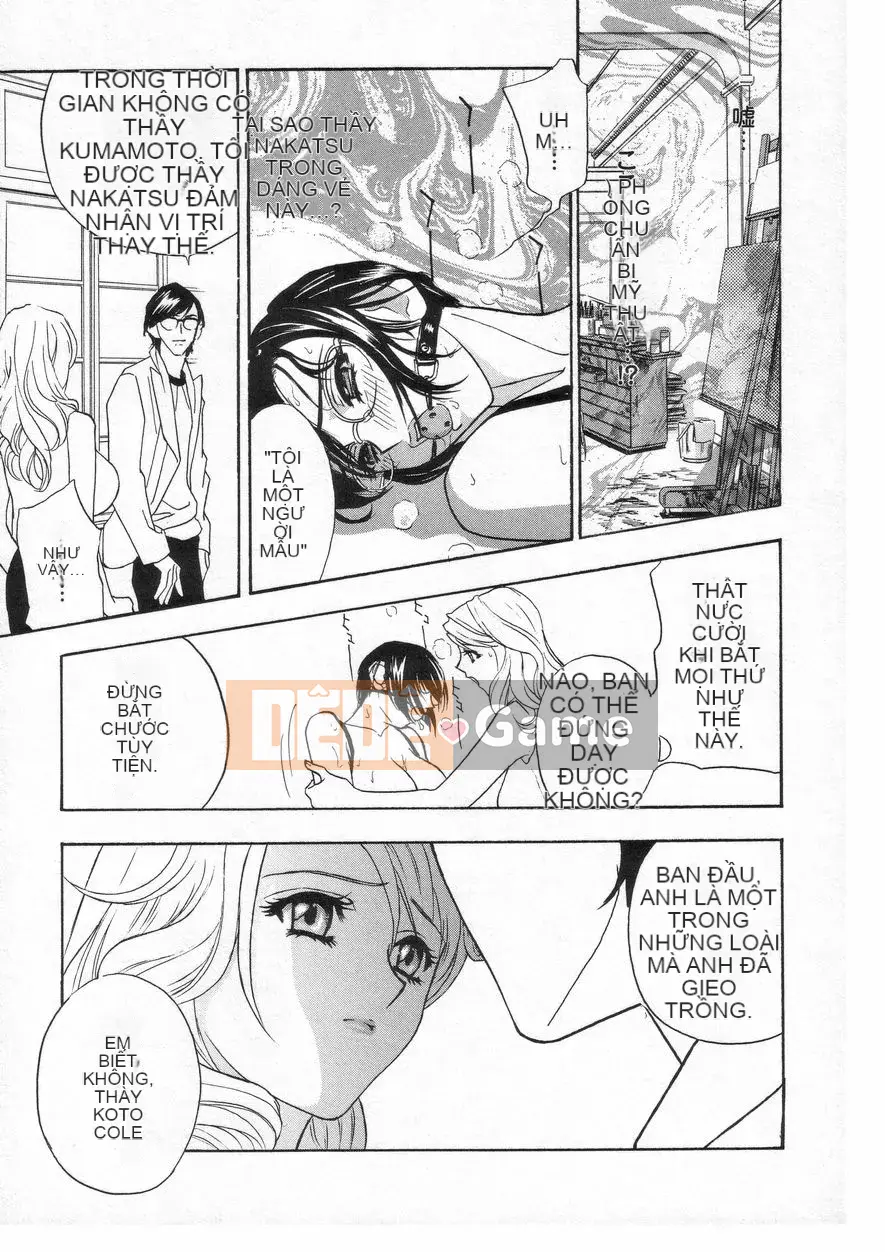 [Khoan Murata] Lãng mạn.