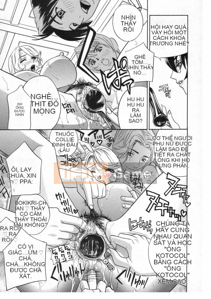 [Khoan Murata] Lãng mạn.