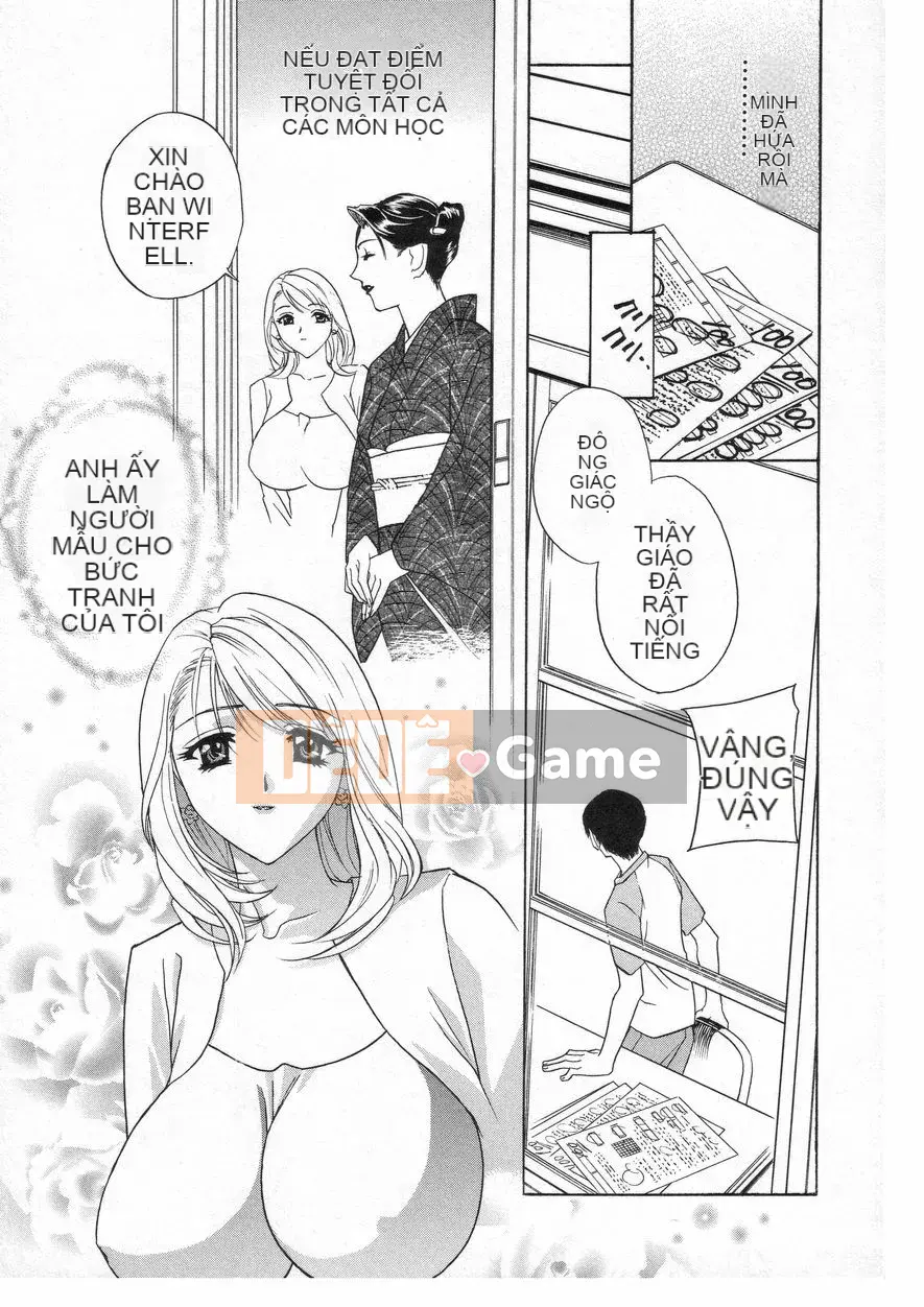 [Khoan Murata] Lãng mạn.