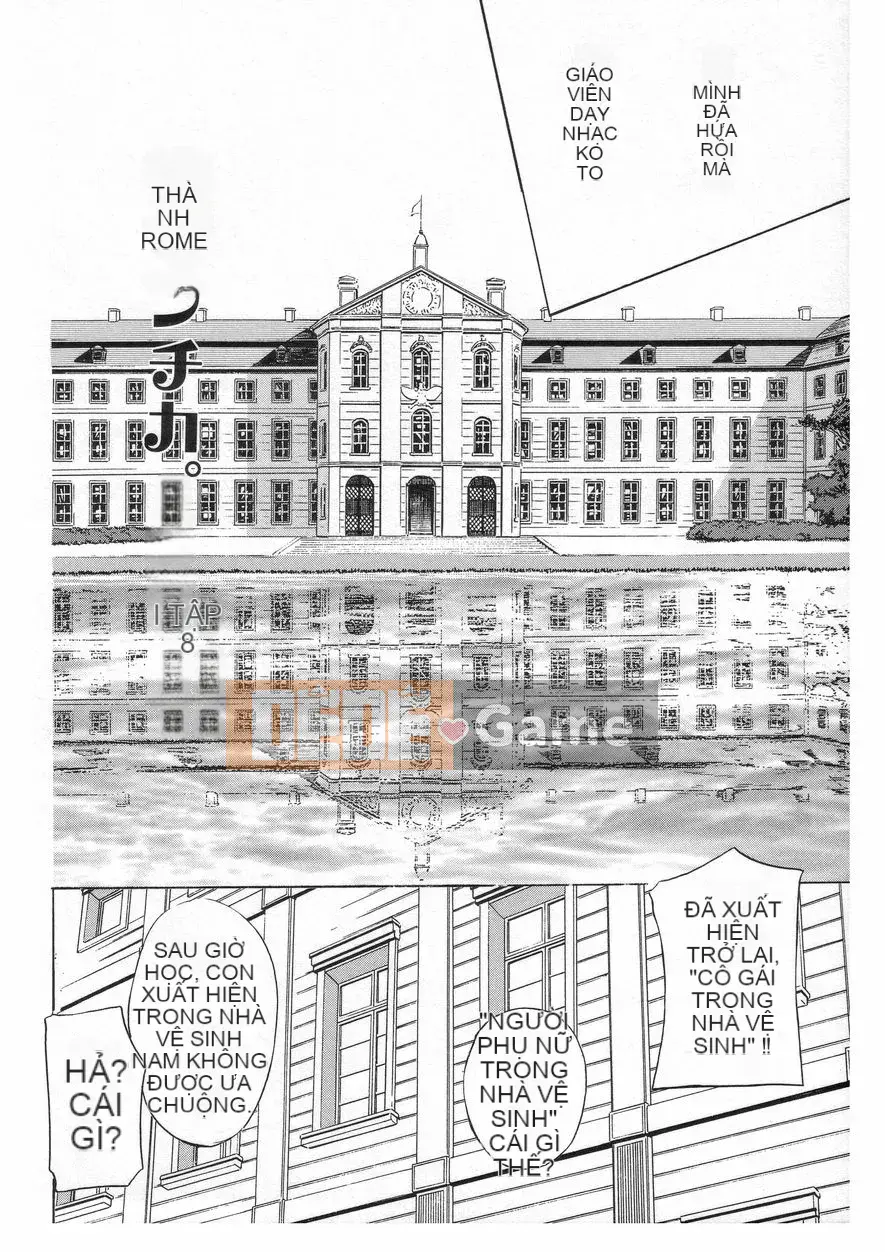 [Khoan Murata] Lãng mạn.