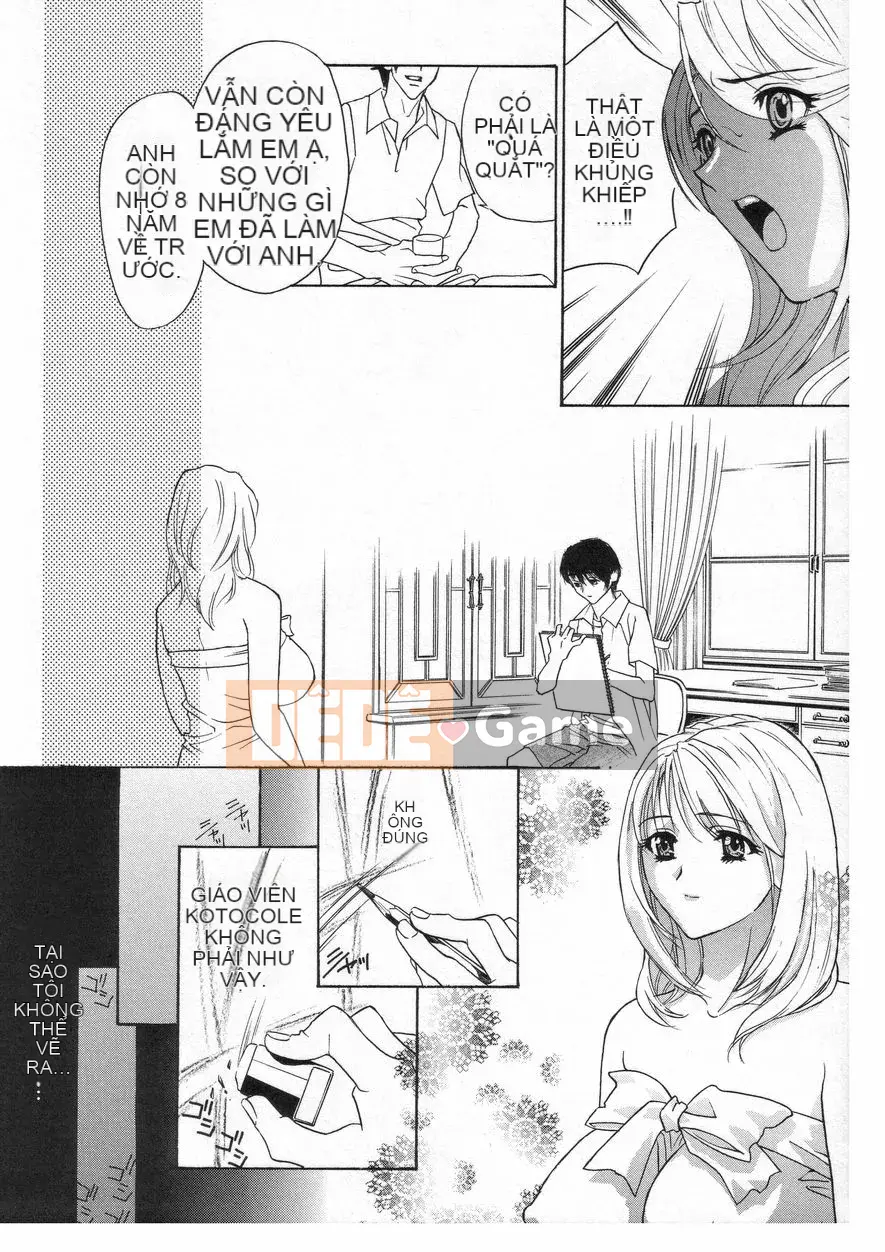 [Khoan Murata] Lãng mạn.