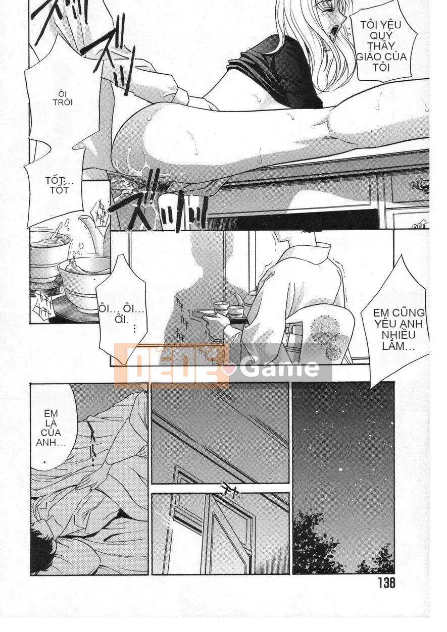 [Khoan Murata] Lãng mạn.