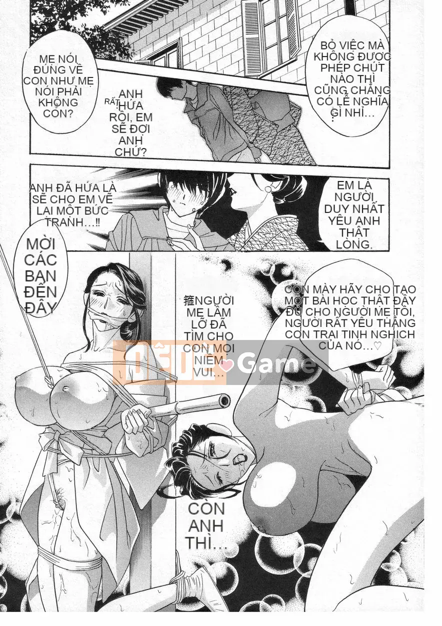 [Khoan Murata] Lãng mạn.