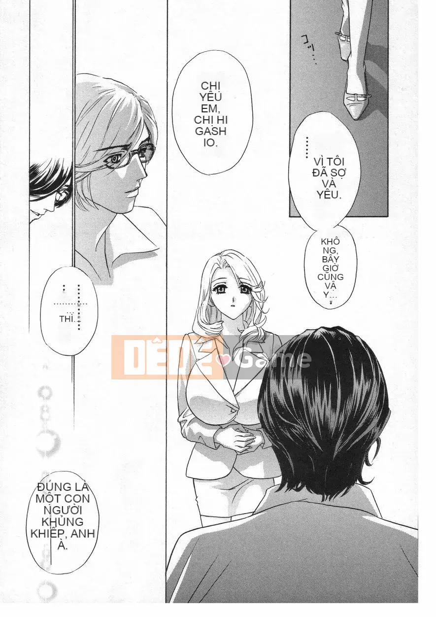 [Khoan Murata] Lãng mạn.