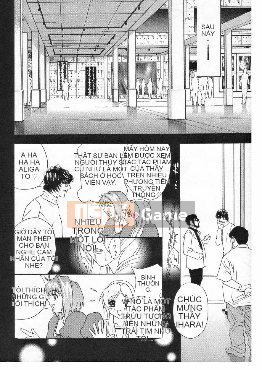 [Khoan Murata] Lãng mạn.