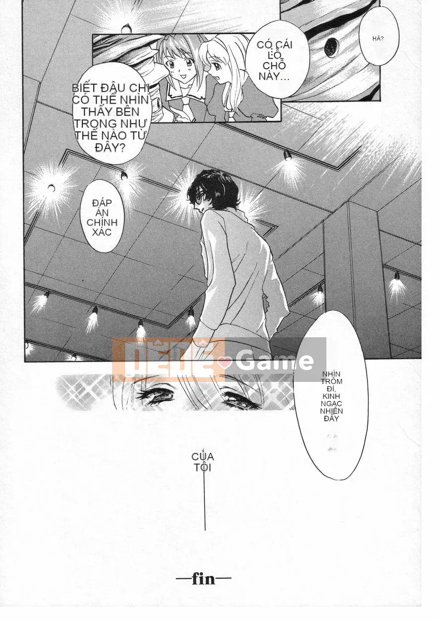 [Khoan Murata] Lãng mạn.