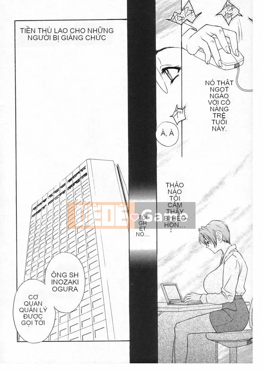 [Khoan Murata] Lãng mạn.