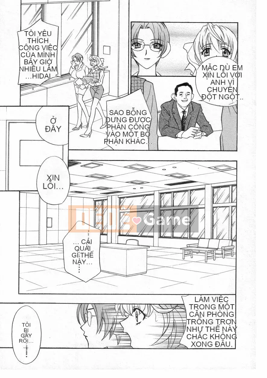 [Khoan Murata] Lãng mạn.