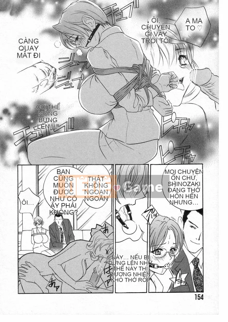 [Khoan Murata] Lãng mạn.