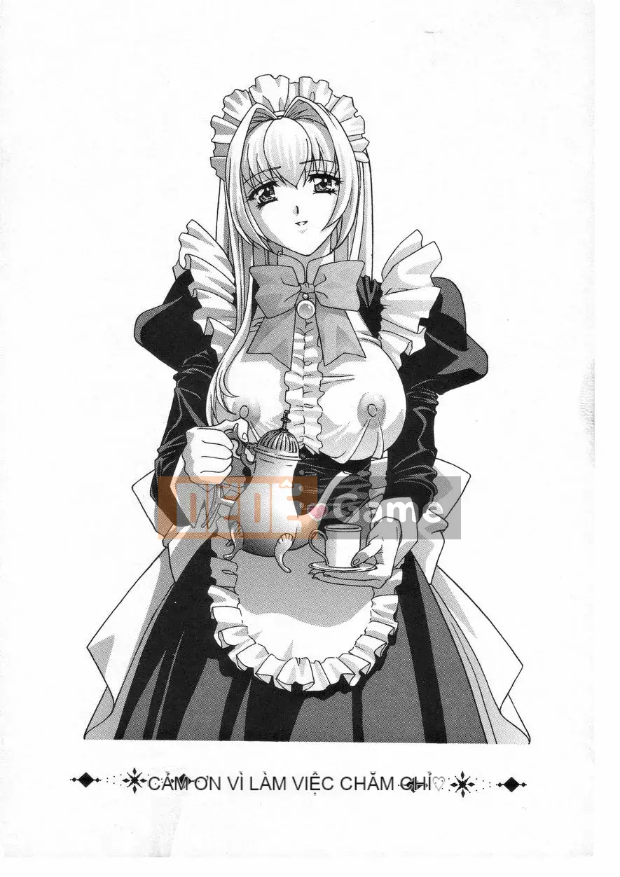 [Khoan Murata] Lãng mạn.