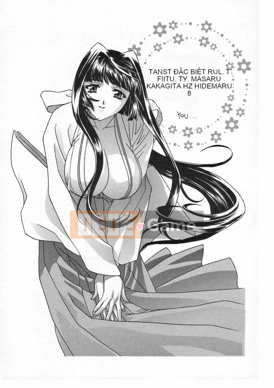 [Khoan Murata] Lãng mạn.