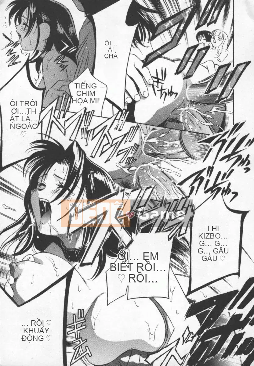 [Khoan Murata] Ranjiki