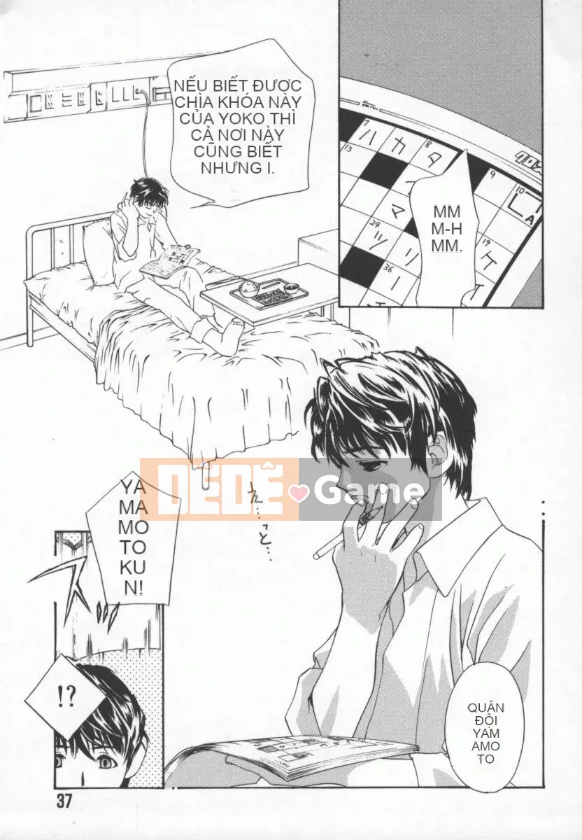 [Khoan Murata] Ranjiki