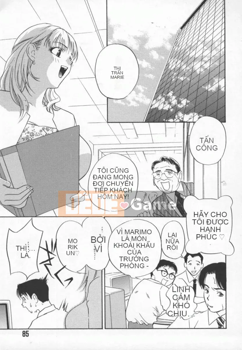 [Khoan Murata] Ranjiki