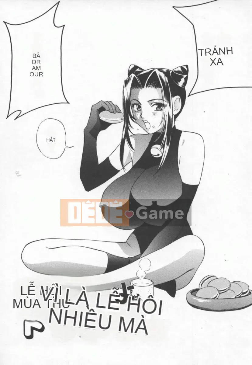 [Khoan Murata] Ranjiki