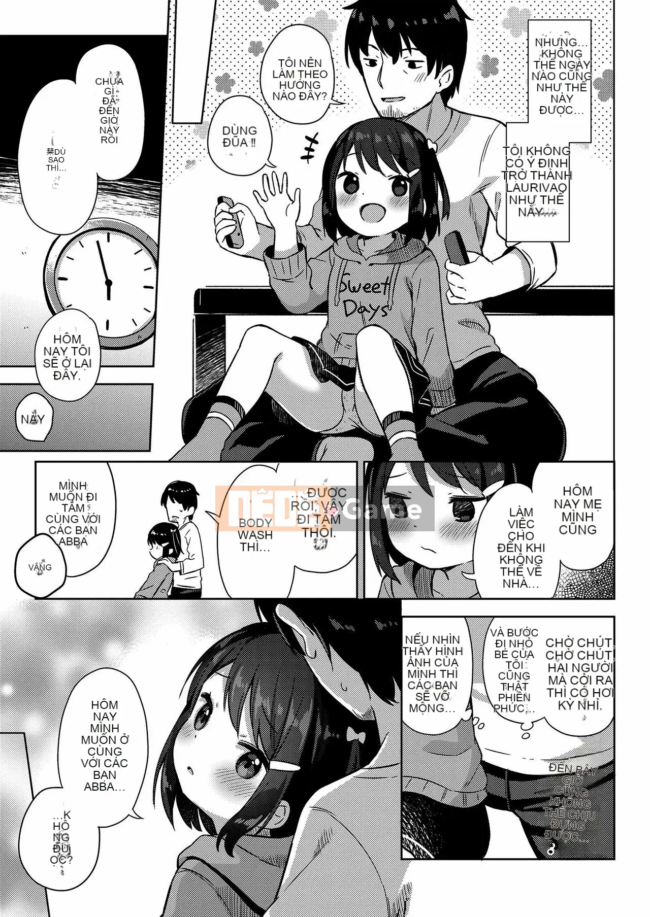 [oo-kun cá nhân hóa Han] [Gyuhimochi] Cậu bé của tôi.