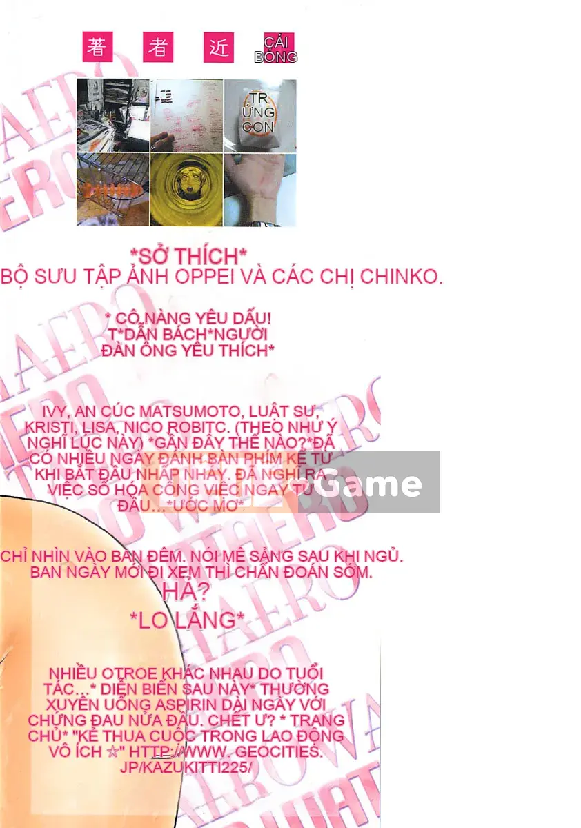 [Kotobuki Kazuki] Tôi gợi tình.