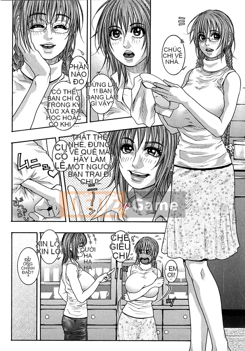 [Kotobuki Kazuki] Tôi gợi tình.