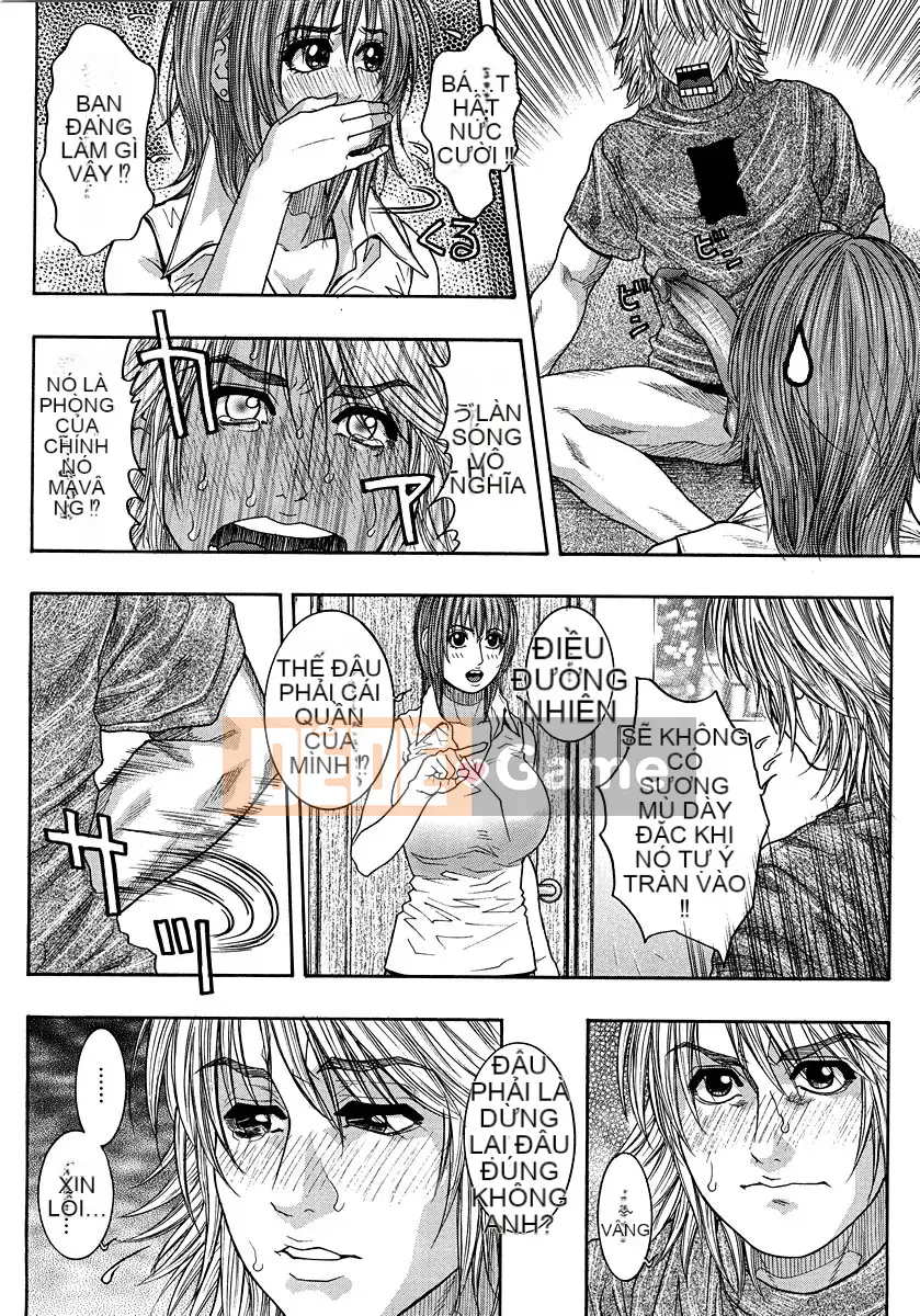 [Kotobuki Kazuki] Tôi gợi tình.