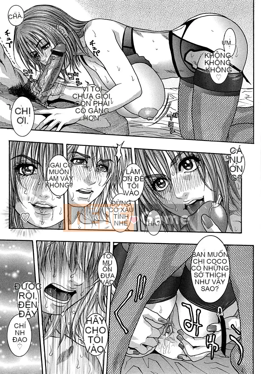 [Kotobuki Kazuki] Tôi gợi tình.