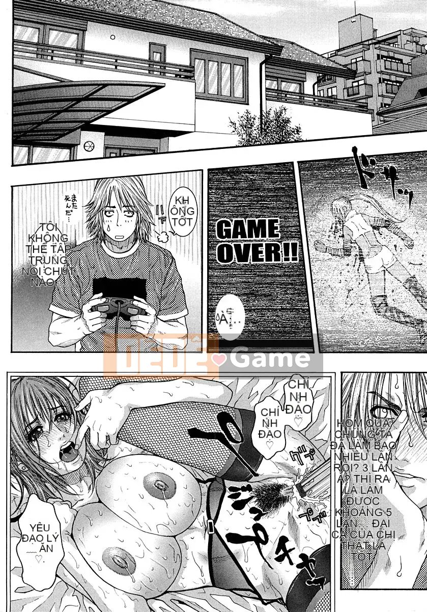 [Kotobuki Kazuki] Tôi gợi tình.