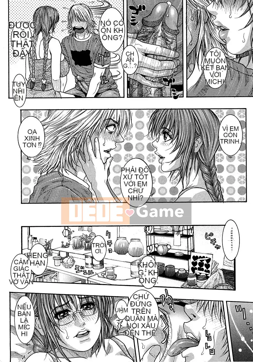 [Kotobuki Kazuki] Tôi gợi tình.