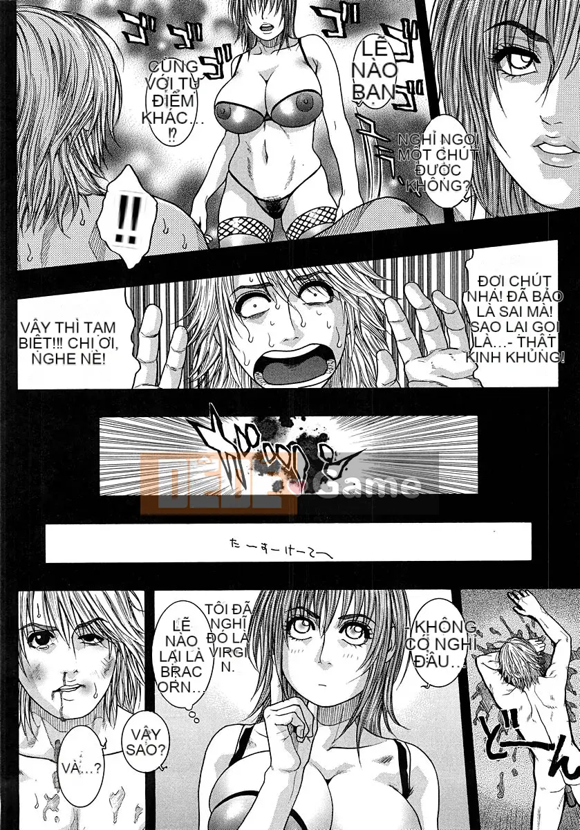 [Kotobuki Kazuki] Tôi gợi tình.