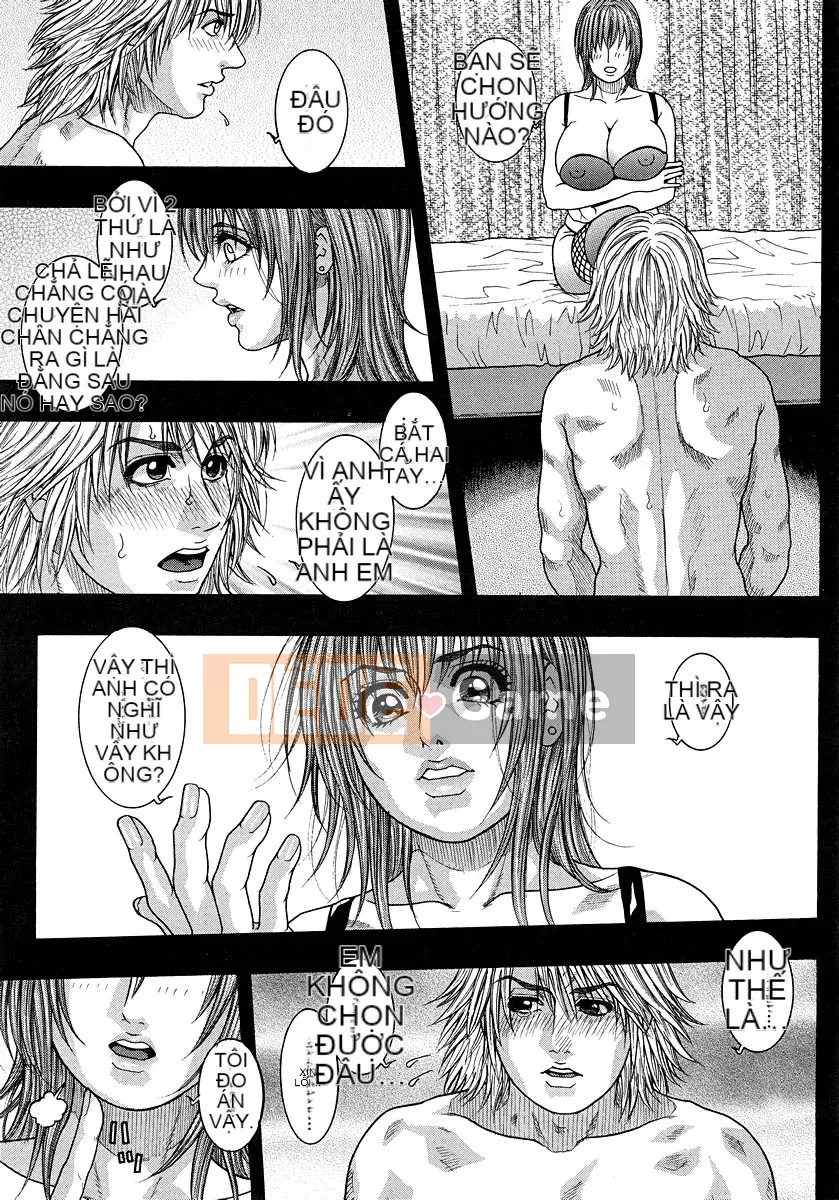 [Kotobuki Kazuki] Tôi gợi tình.