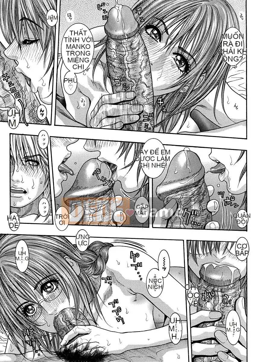 [Kotobuki Kazuki] Tôi gợi tình.