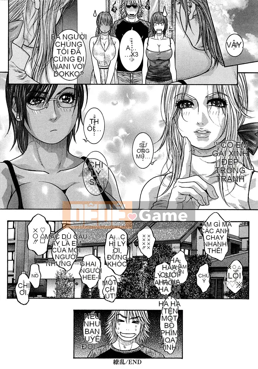 [Kotobuki Kazuki] Tôi gợi tình.