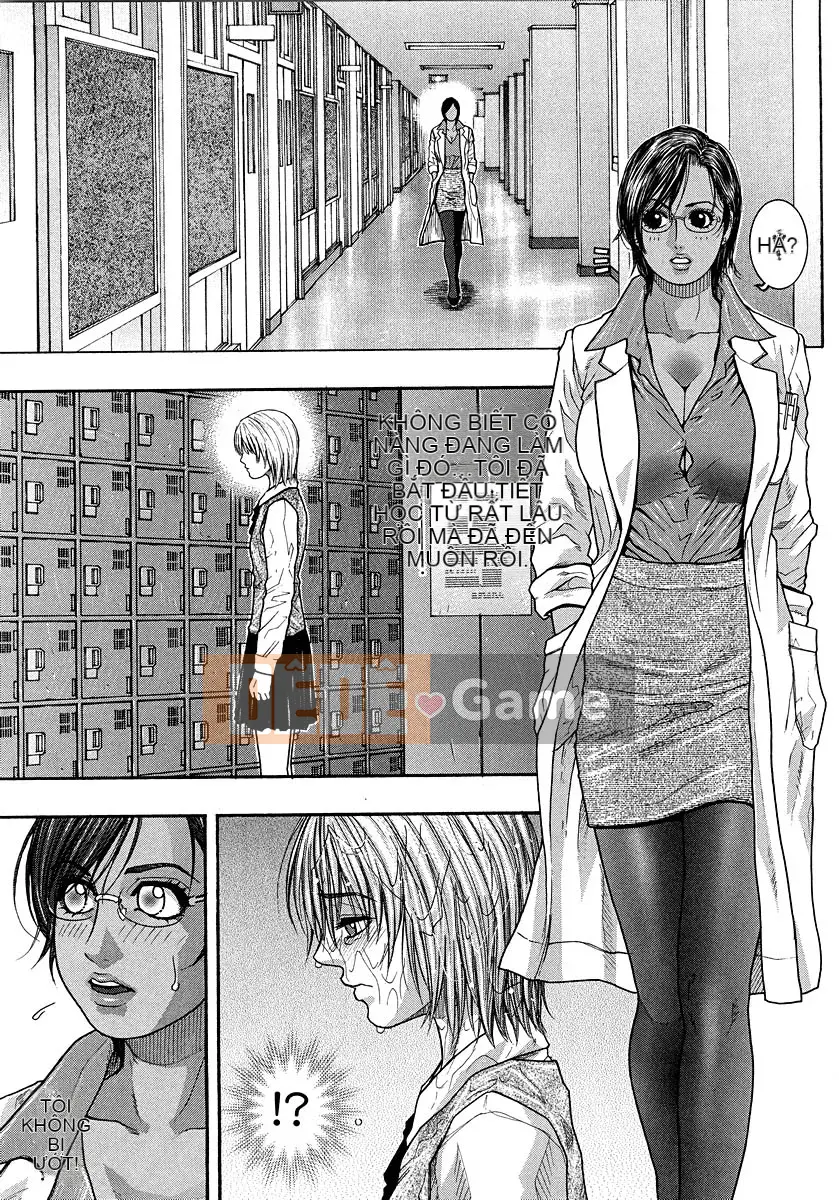 [Kotobuki Kazuki] Tôi gợi tình.