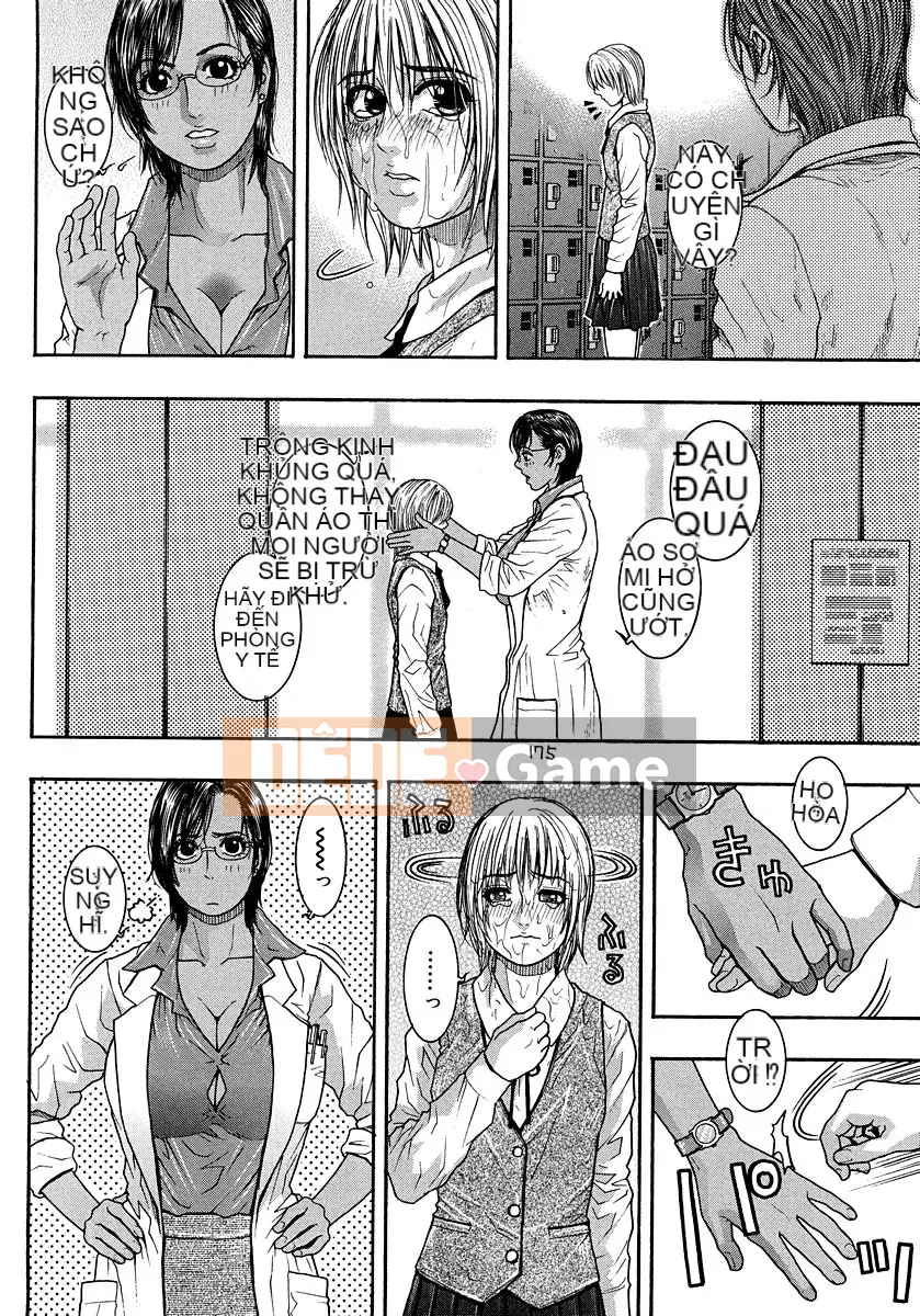 [Kotobuki Kazuki] Tôi gợi tình.