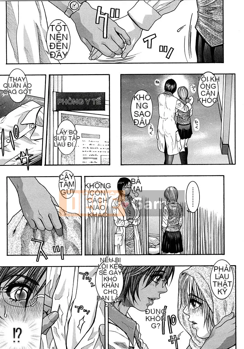 [Kotobuki Kazuki] Tôi gợi tình.