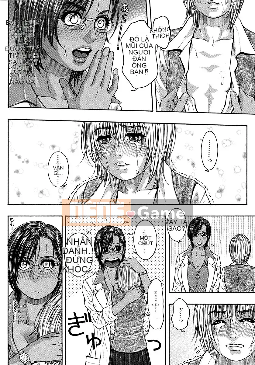 [Kotobuki Kazuki] Tôi gợi tình.