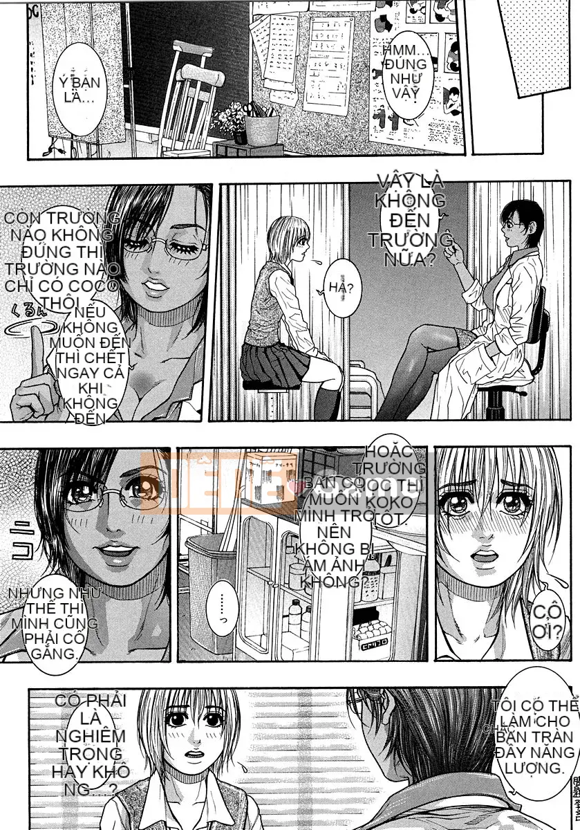 [Kotobuki Kazuki] Tôi gợi tình.