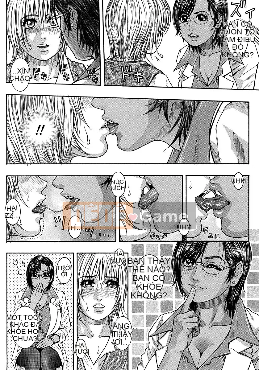 [Kotobuki Kazuki] Tôi gợi tình.