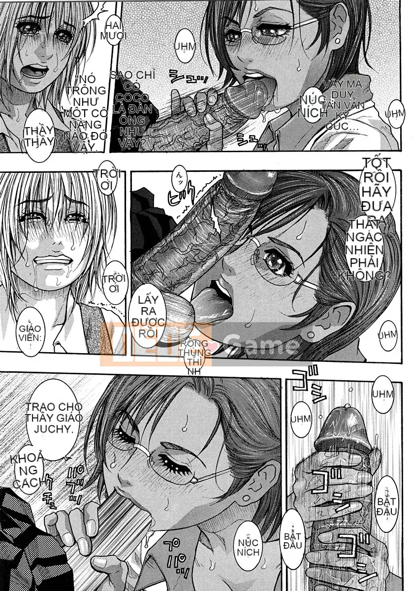 [Kotobuki Kazuki] Tôi gợi tình.