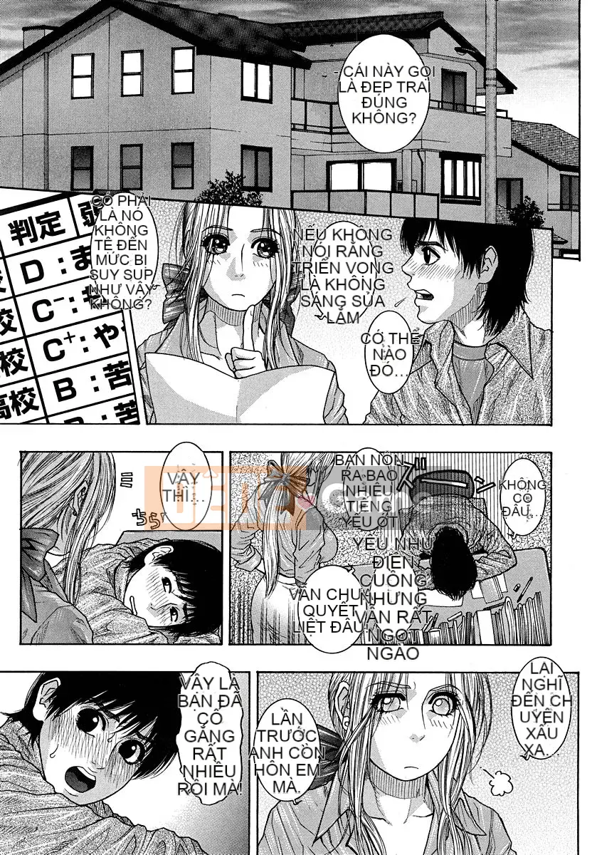 [Kotobuki Kazuki] Tôi gợi tình.