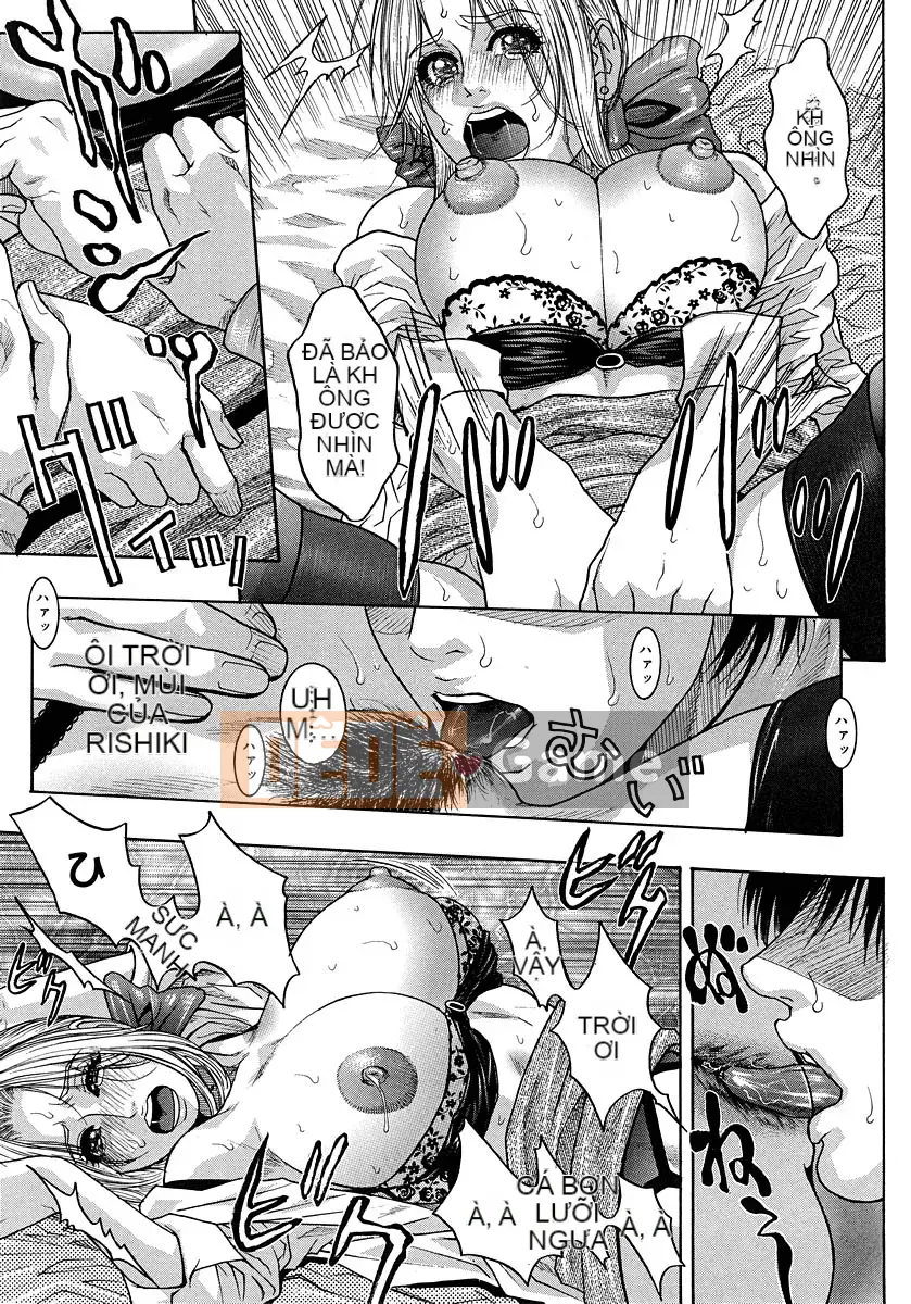 [Kotobuki Kazuki] Tôi gợi tình.