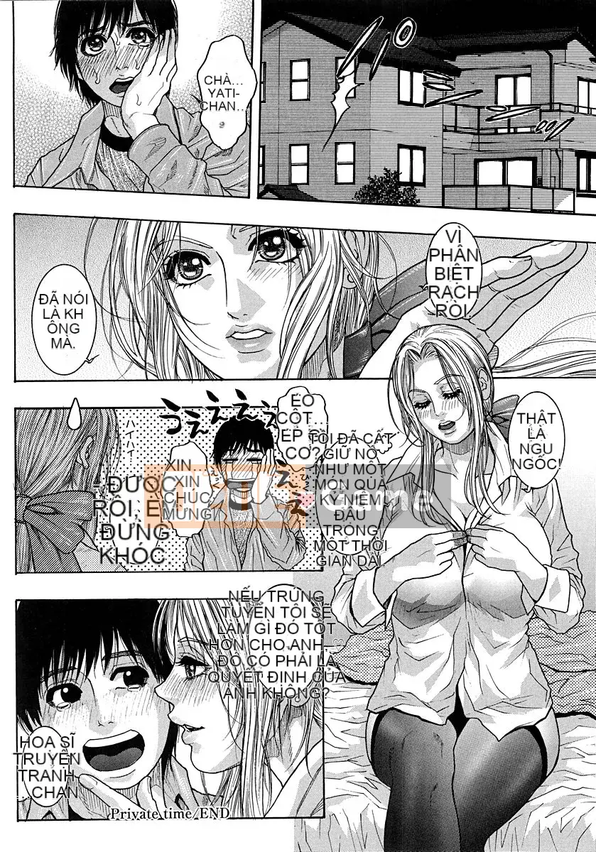 [Kotobuki Kazuki] Tôi gợi tình.