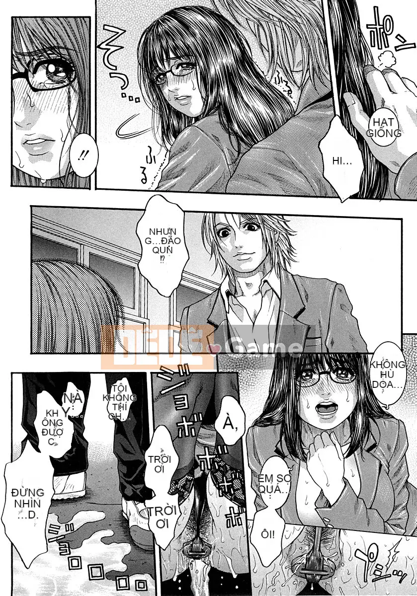 [Kotobuki Kazuki] Tôi gợi tình.